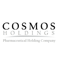 Cosmos Health logo