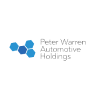 Peter Warren Automotive  logo
