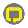 Logo de Qube